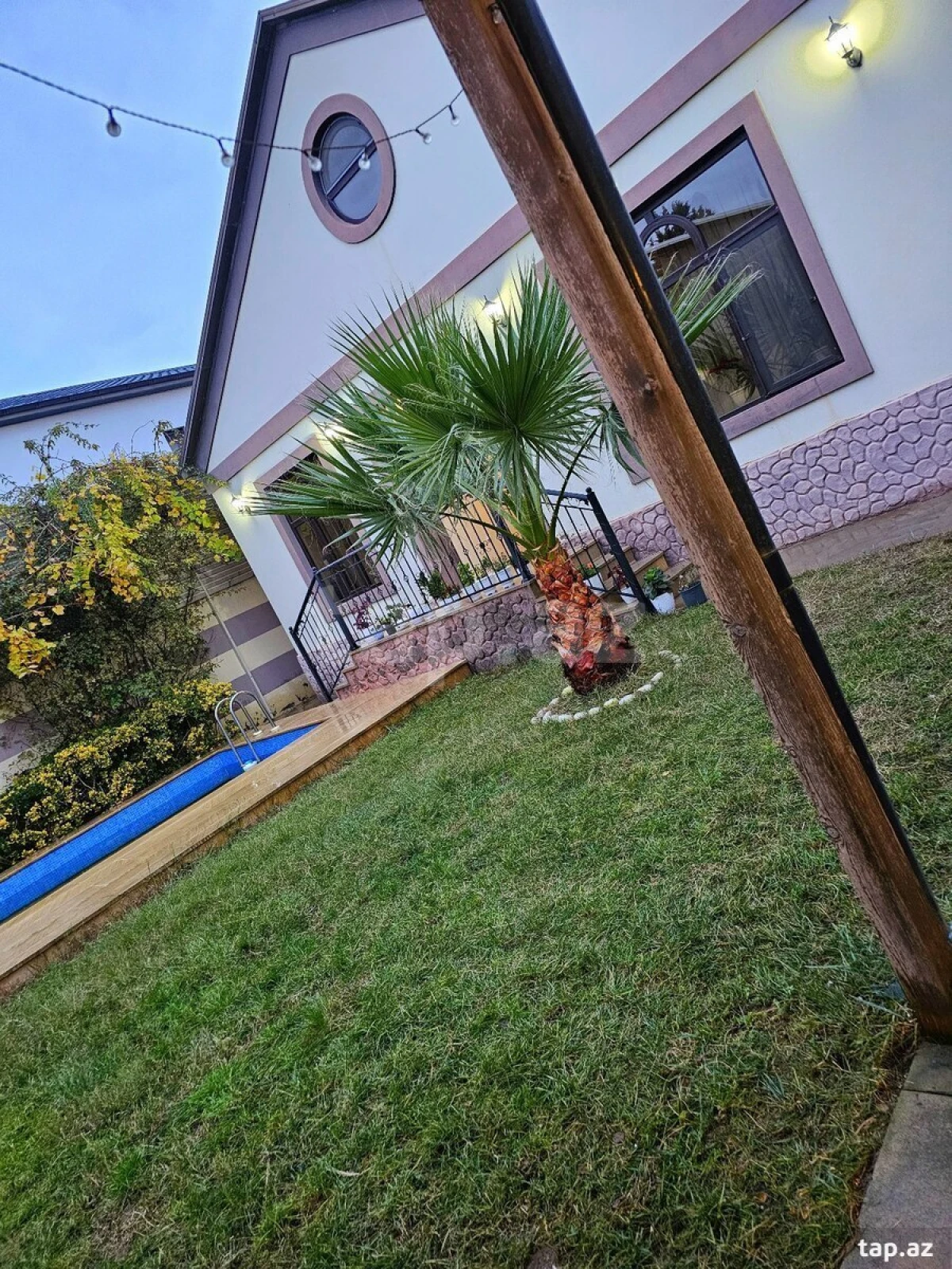 Satılır 3 otaqlı həyət evi