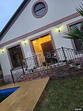 Satılır 3 otaqlı həyət evi