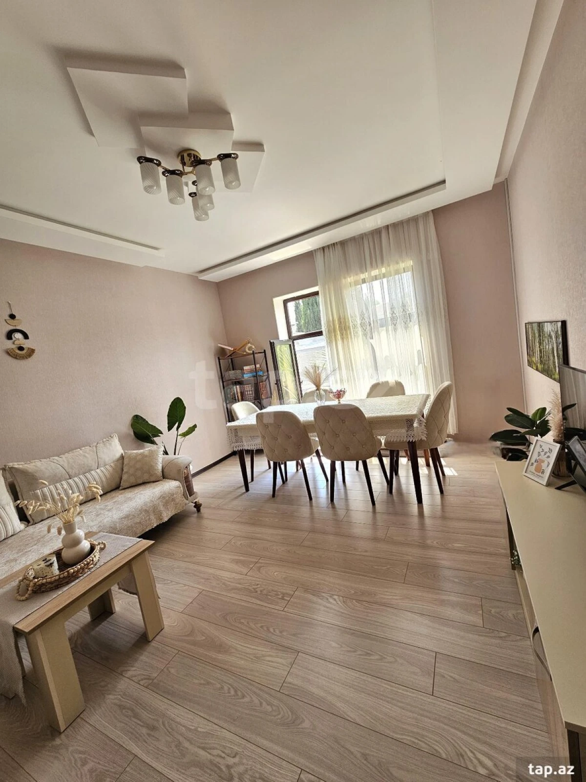 Satılır 3 otaqlı həyət evi