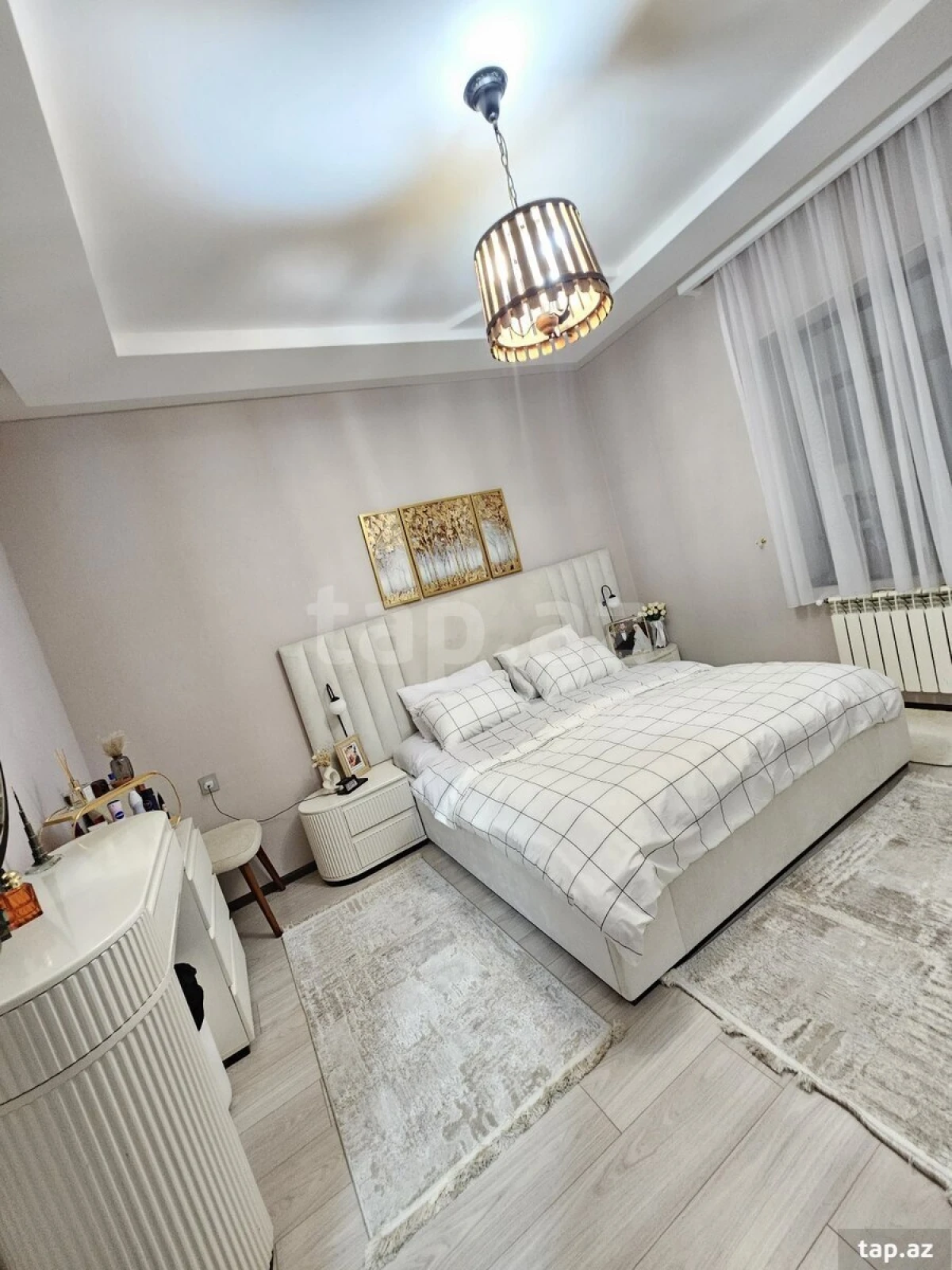 Satılır 3 otaqlı həyət evi