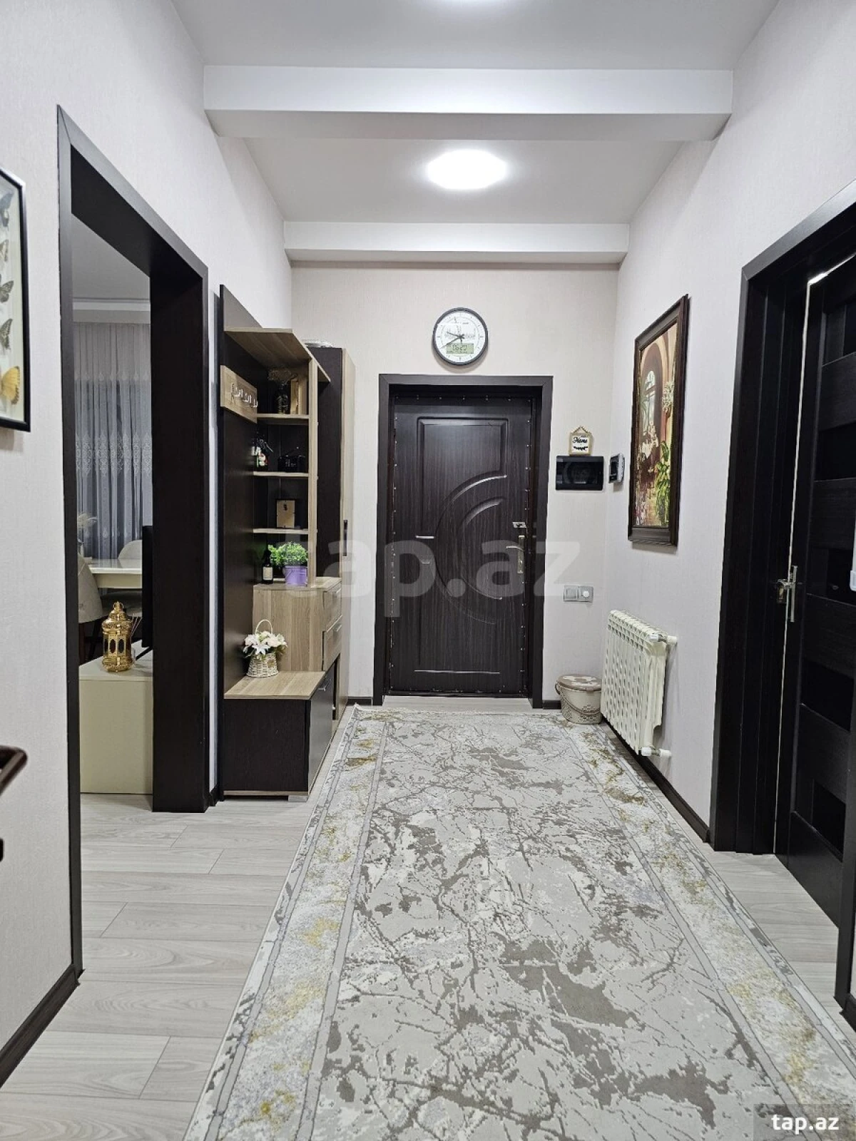 Satılır 3 otaqlı həyət evi