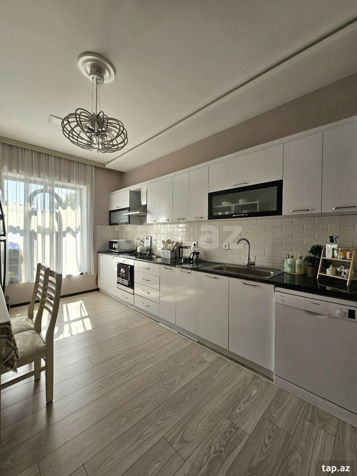 Satılır 3 otaqlı həyət evi