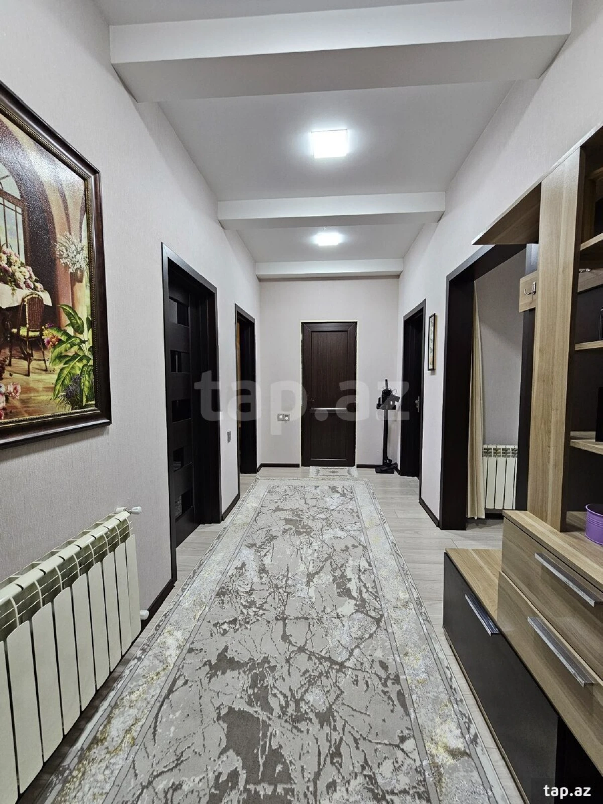 Satılır 3 otaqlı həyət evi