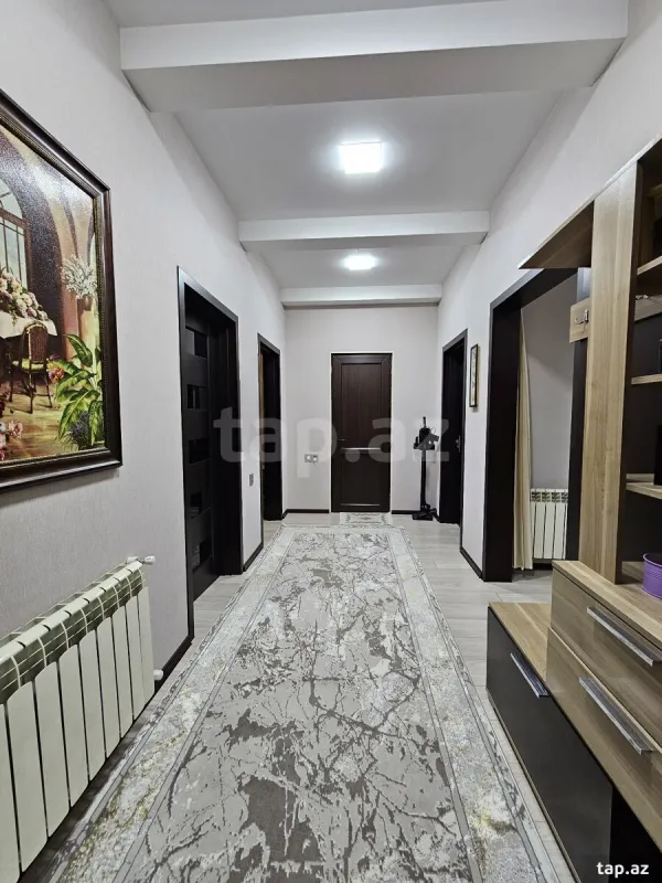 Satılır 3 otaqlı həyət evi