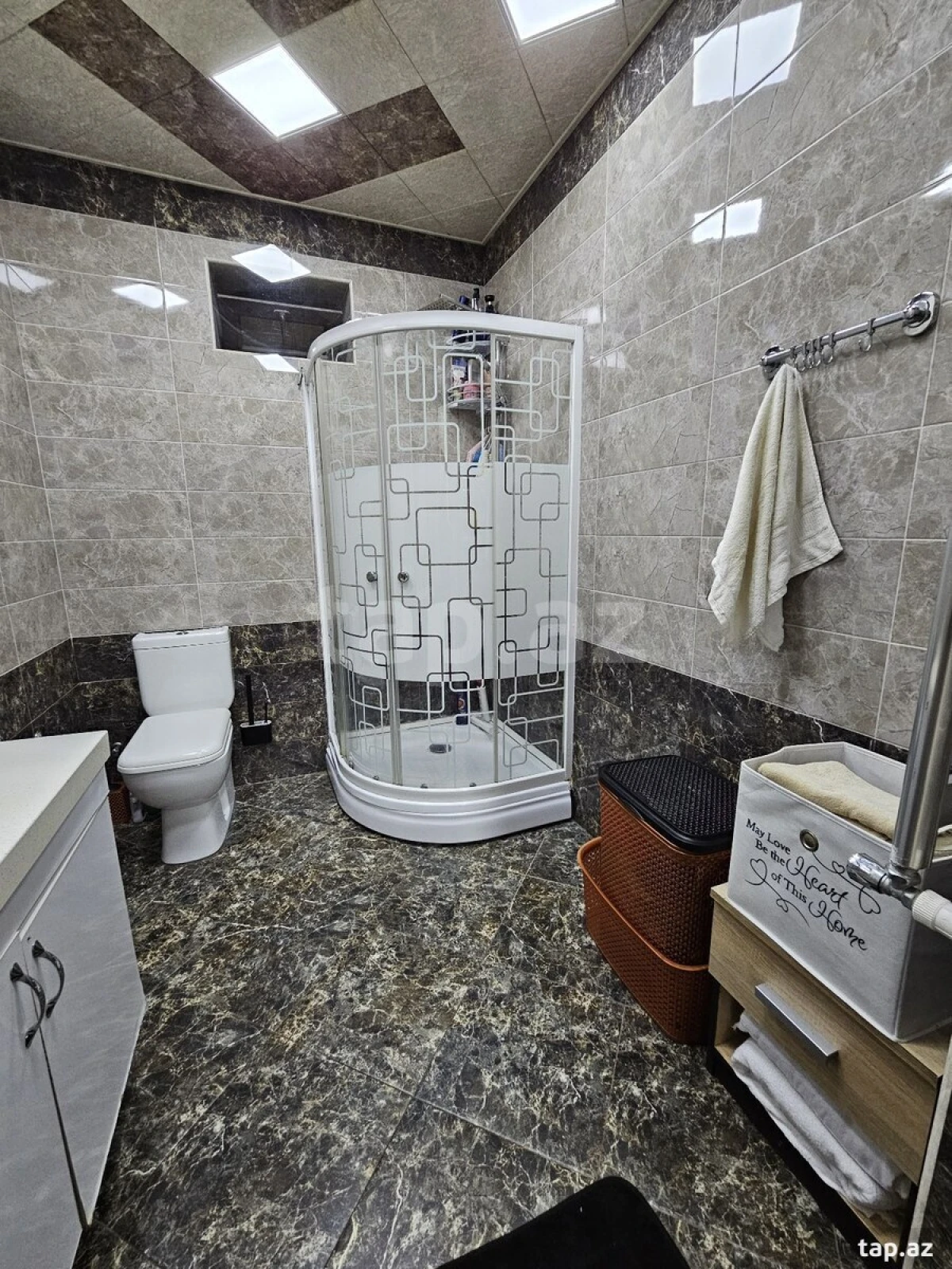 Satılır 3 otaqlı həyət evi