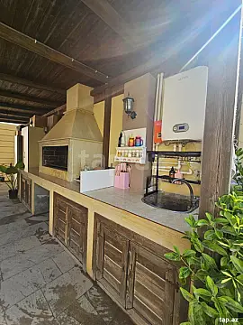 Satılır 3 otaqlı həyət evi