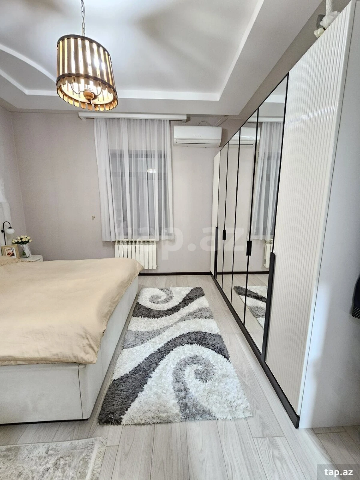 Satılır 3 otaqlı həyət evi