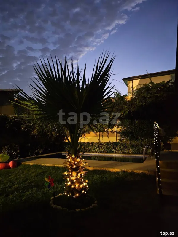 Satılır 3 otaqlı həyət evi