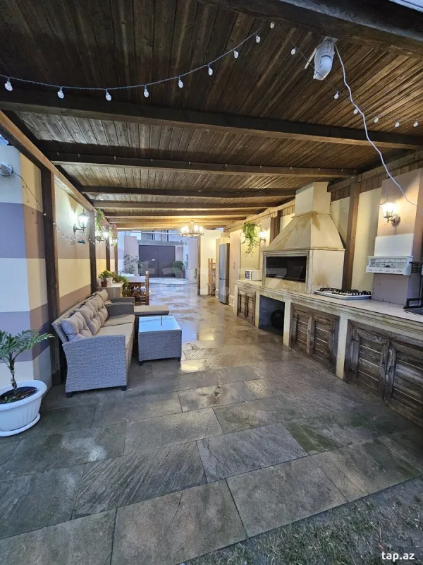 Satılır 3 otaqlı həyət evi