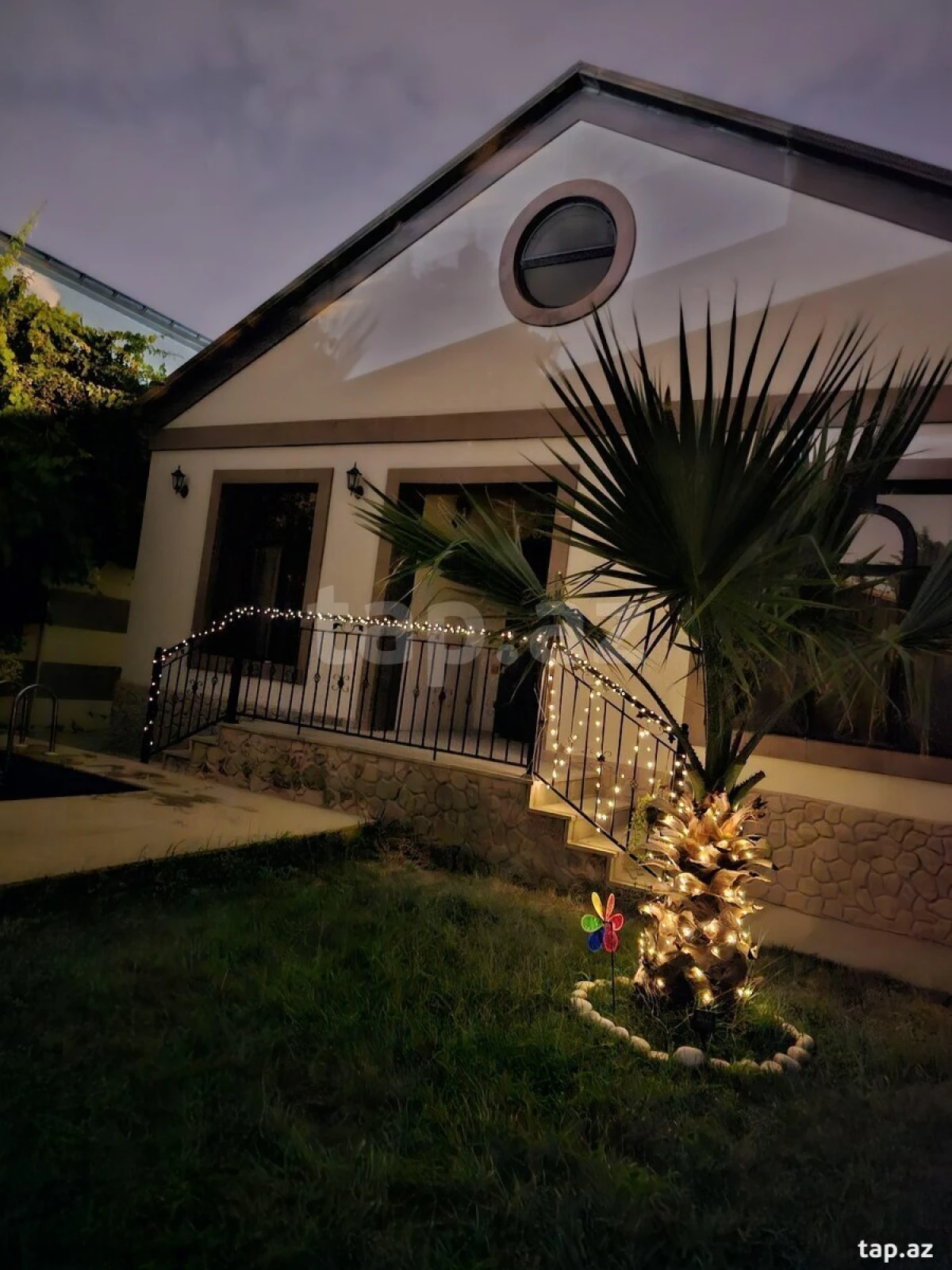 Satılır 3 otaqlı həyət evi