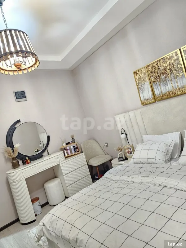 Satılır 3 otaqlı həyət evi