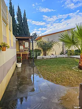 Satılır 3 otaqlı həyət evi