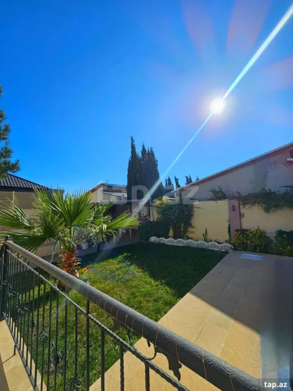 Satılır 3 otaqlı həyət evi