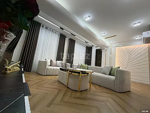 Satılır 3 otaqlı yeni tikili 131 m² — Sumqayıt 3 otaq 131.00 m²