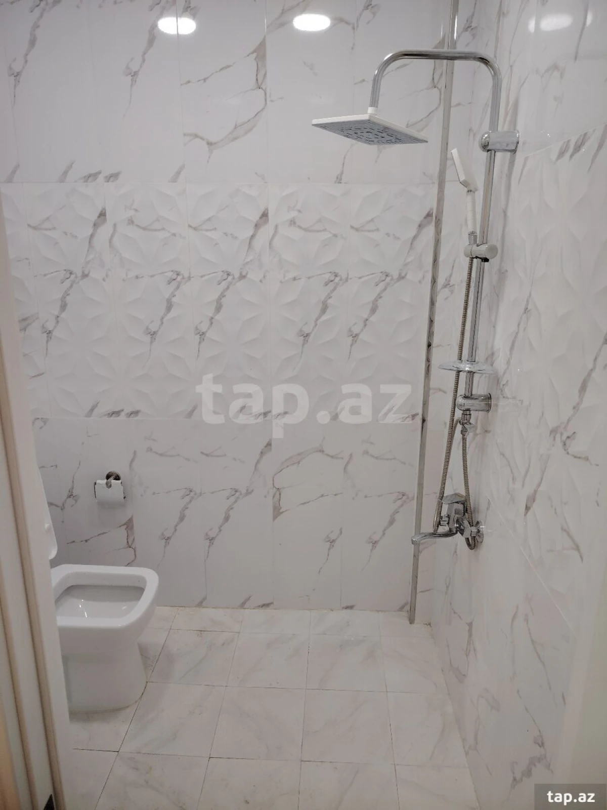 Satılır 2 otaqlı yeni tikili 45 m²