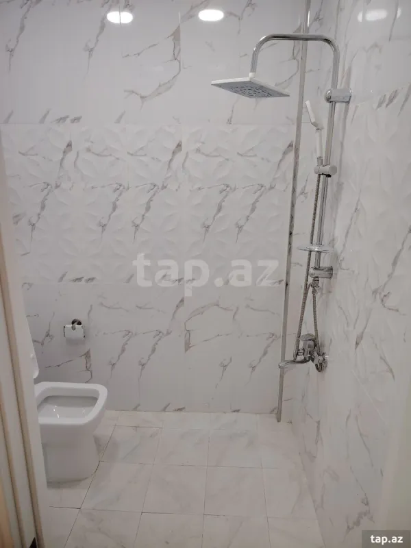 Satılır 2 otaqlı yeni tikili 45 m²