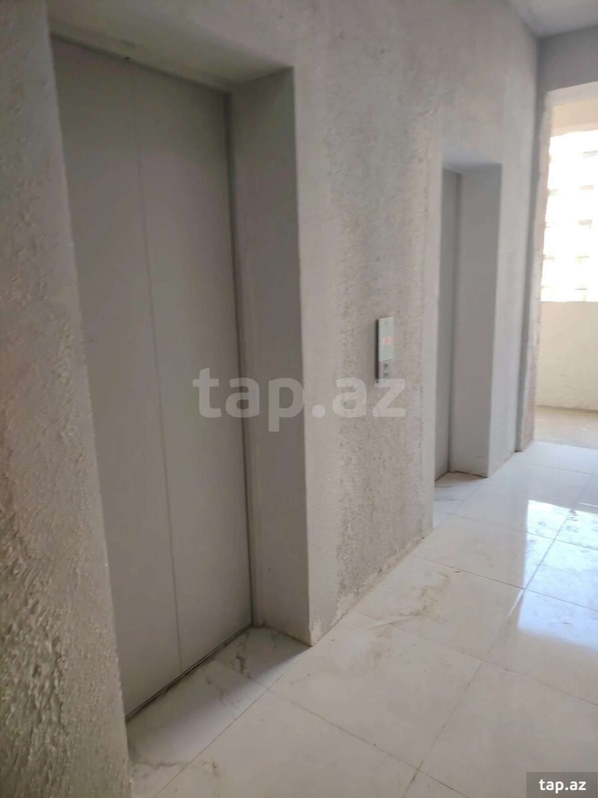 Satılır 2 otaqlı yeni tikili 45 m²