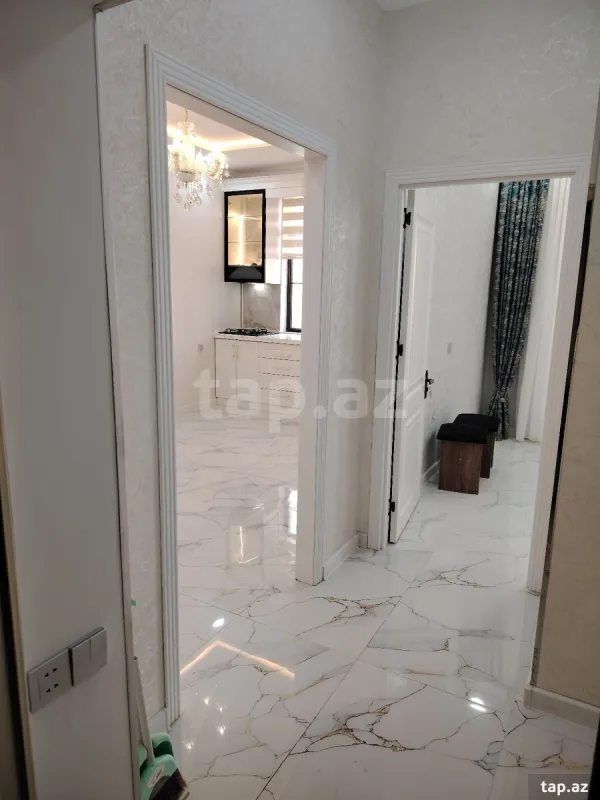 Satılır 2 otaqlı yeni tikili 45 m²