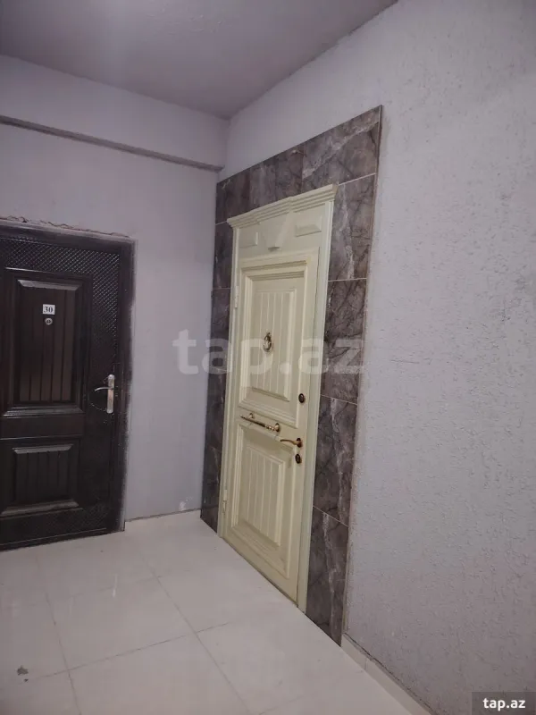 Satılır 2 otaqlı yeni tikili 45 m²