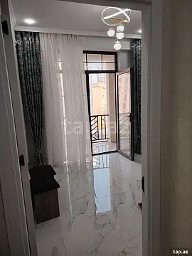 Satılır 2 otaqlı yeni tikili 45 m²