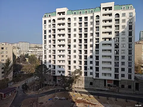 Satılır 2 otaqlı yeni tikili 45 m² — Bakı 2 otaq 45.00 m²