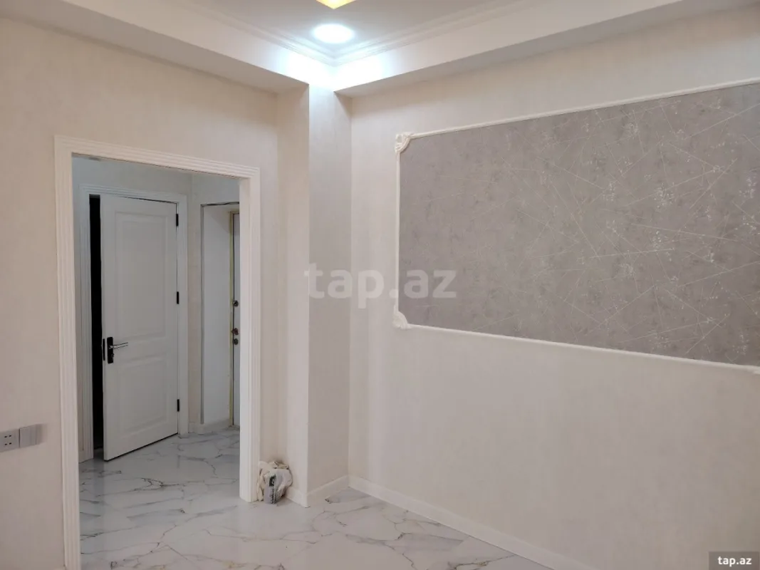 Satılır 2 otaqlı yeni tikili 45 m²