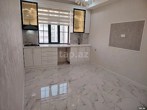 Satılır 2 otaqlı yeni tikili 45 m²