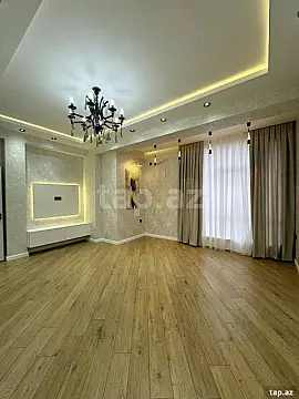 Satılır 3 otaqlı yeni tikili 80 m² — Bakı, Yeni Günəşli 3 otaq 80.00 m²