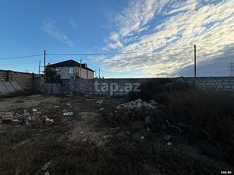 Satılır torpaq sahəsi