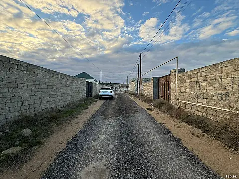 Satılır torpaq sahəsi