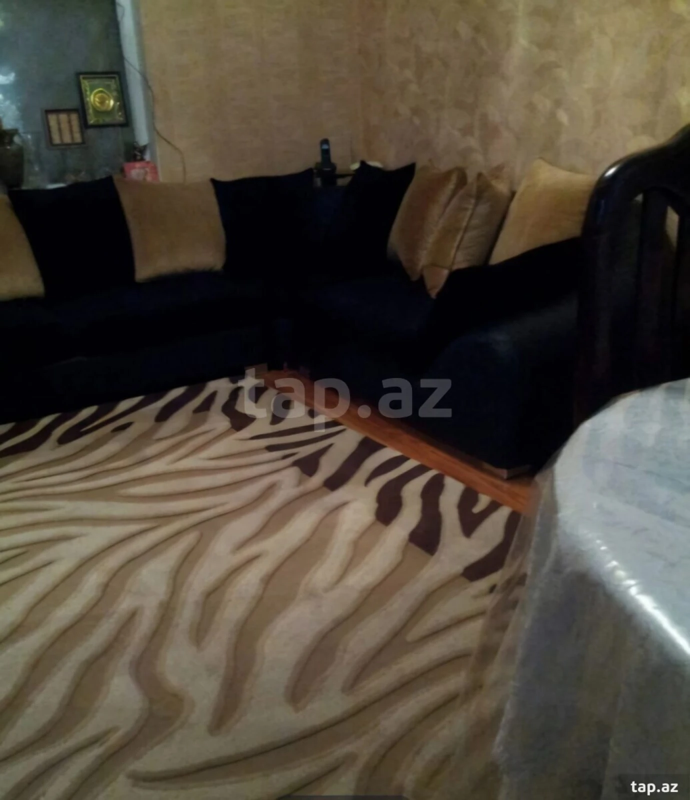 Satılır 3 otaqlı həyət evi 65 m²