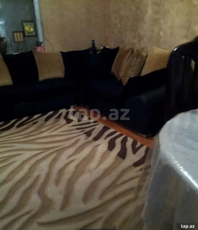 Satılır 3 otaqlı həyət evi 65 m²