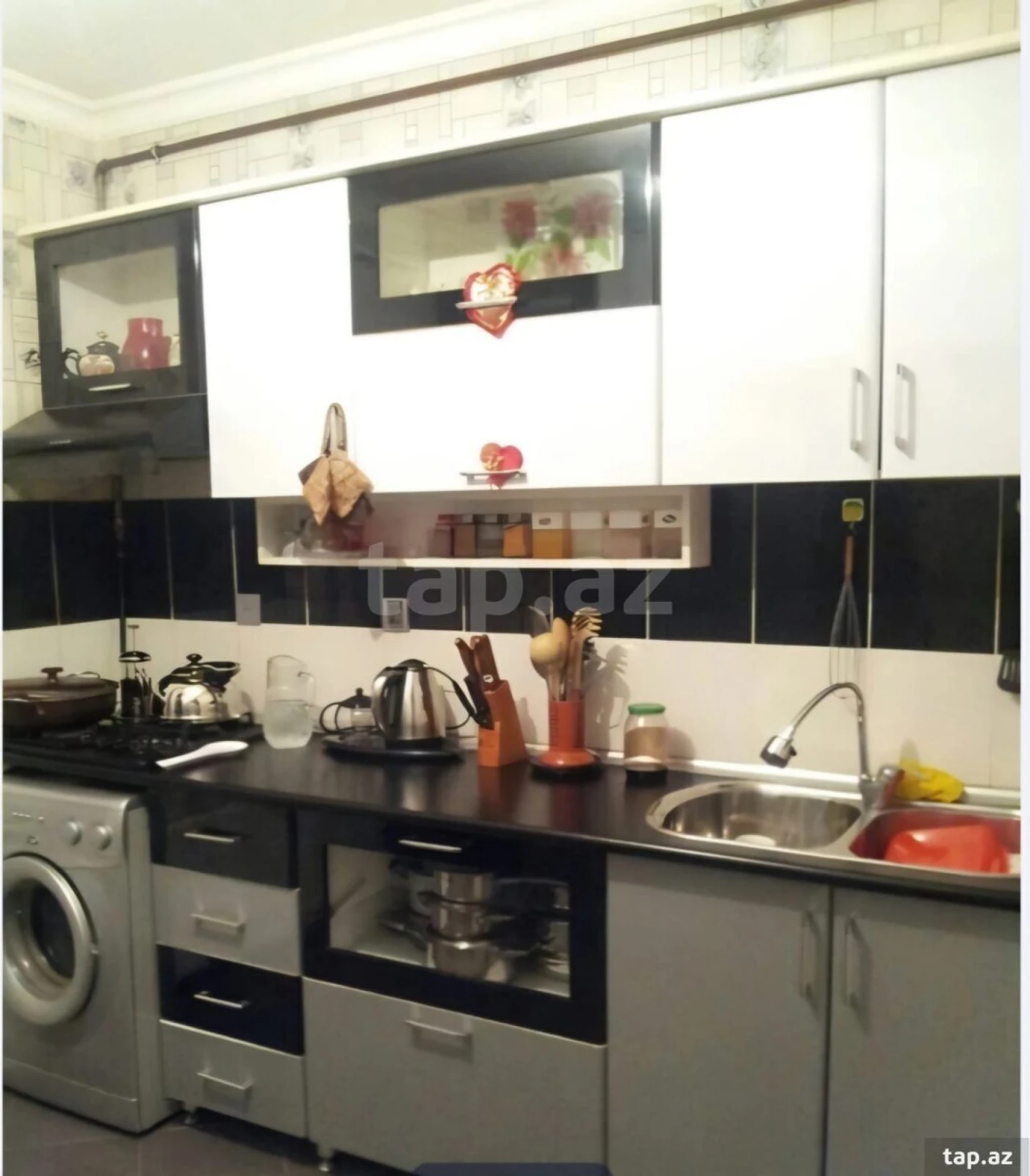Satılır 3 otaqlı həyət evi 65 m²