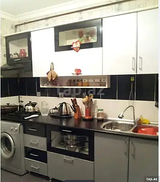 Satılır 3 otaqlı həyət evi 65 m² — Bakı, Biləcəri 3 otaq 65.00 m²