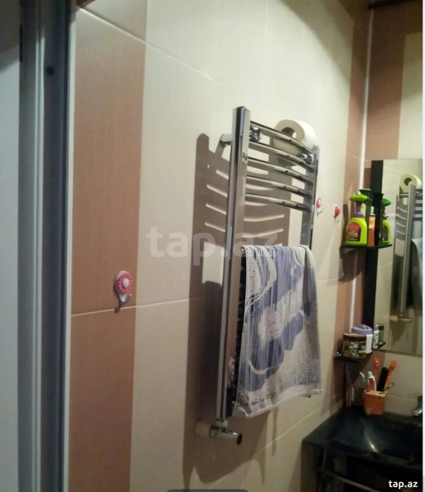 Satılır 3 otaqlı həyət evi 65 m²