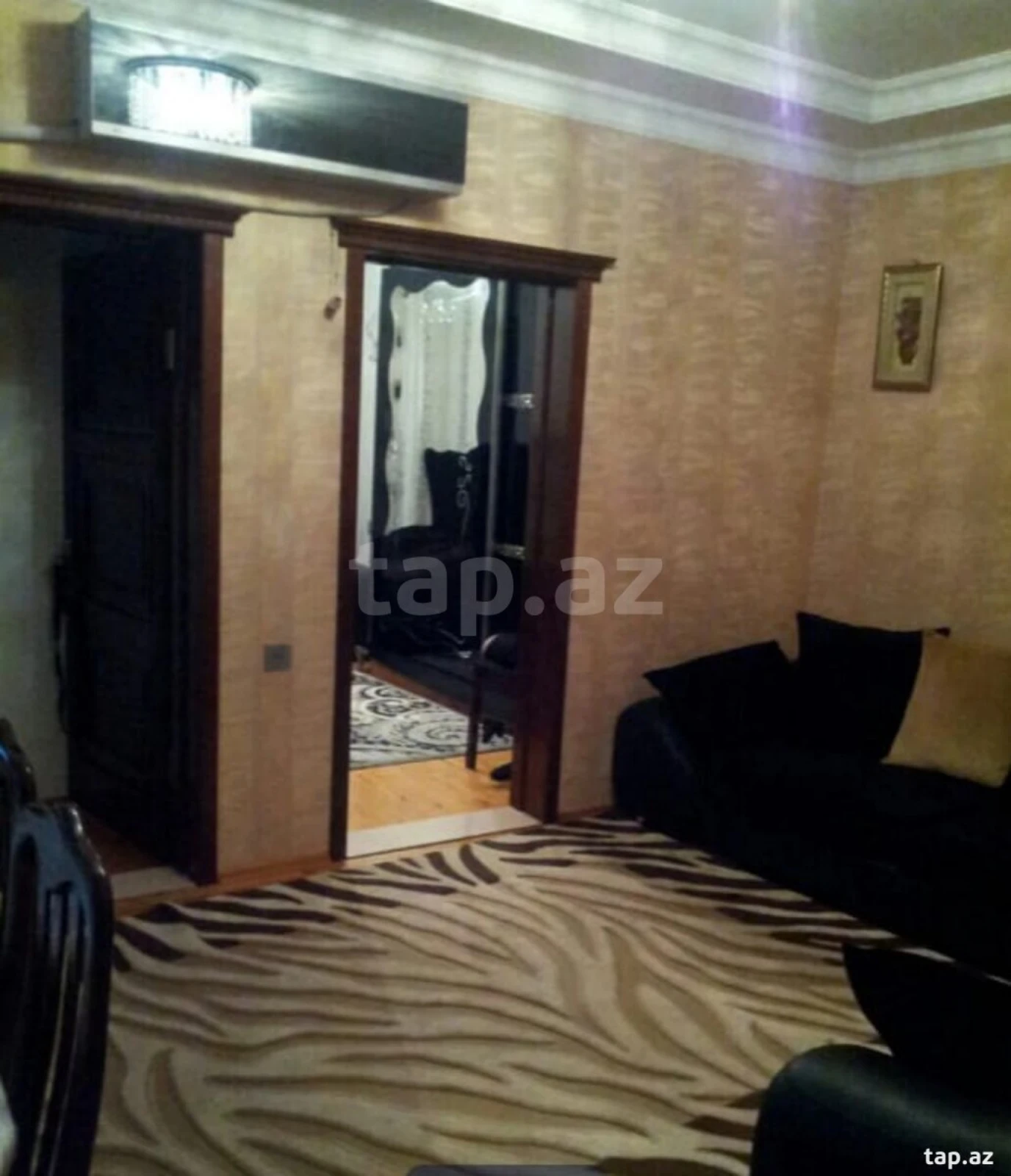 Satılır 3 otaqlı həyət evi 65 m²