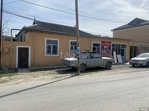 Satılır obyekt — Bakı, Masazır