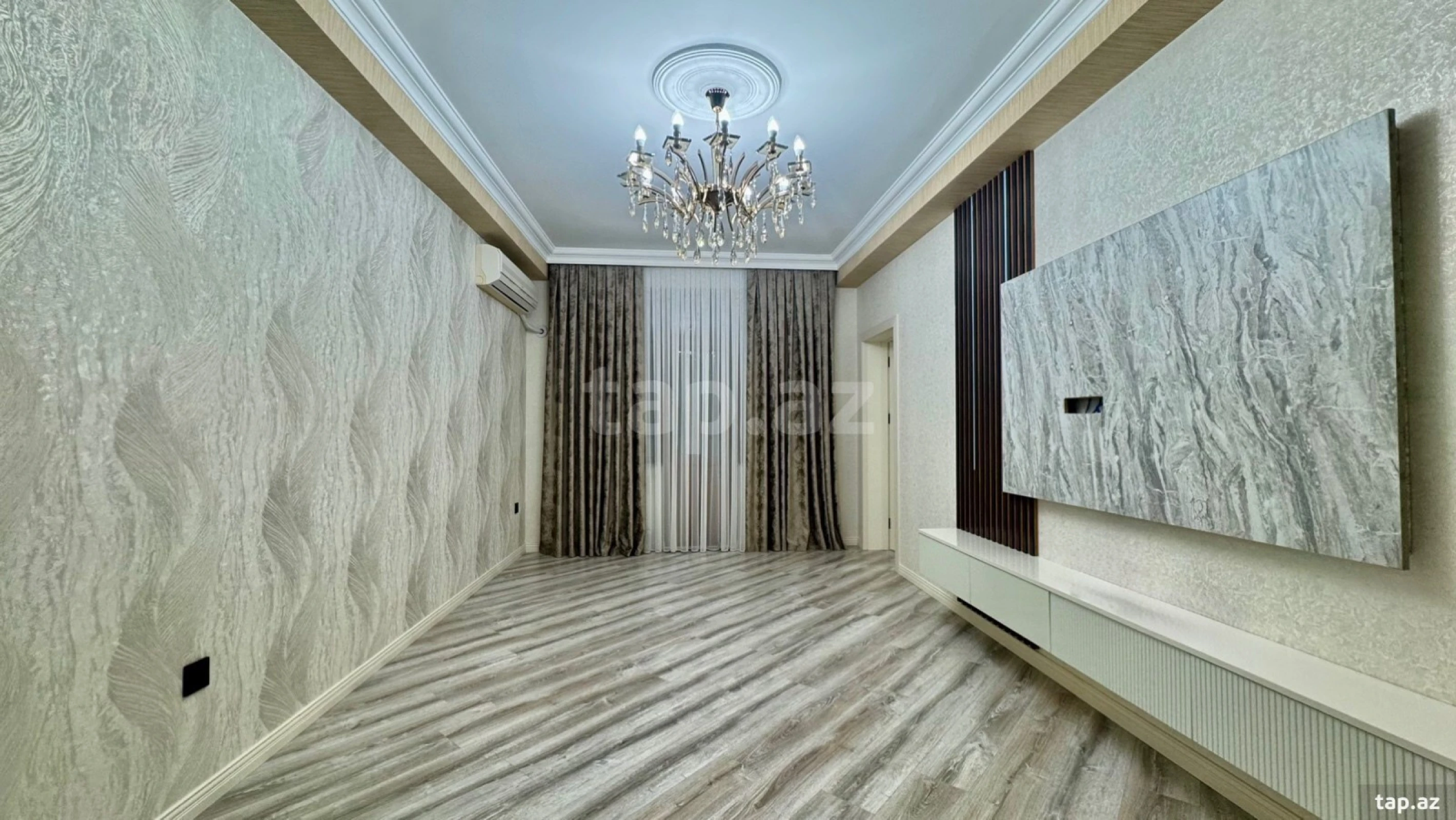 Satılır 3 otaqlı yeni tikili 98 m²