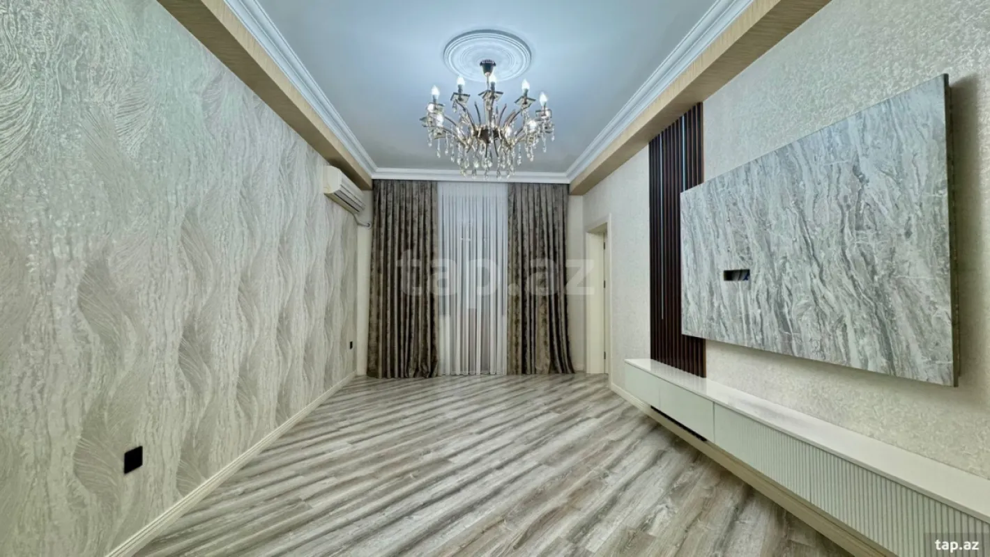 Satılır 3 otaqlı yeni tikili 98 m²