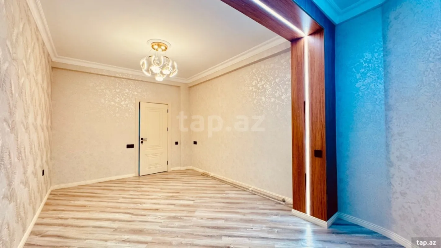 Satılır 3 otaqlı yeni tikili 98 m²