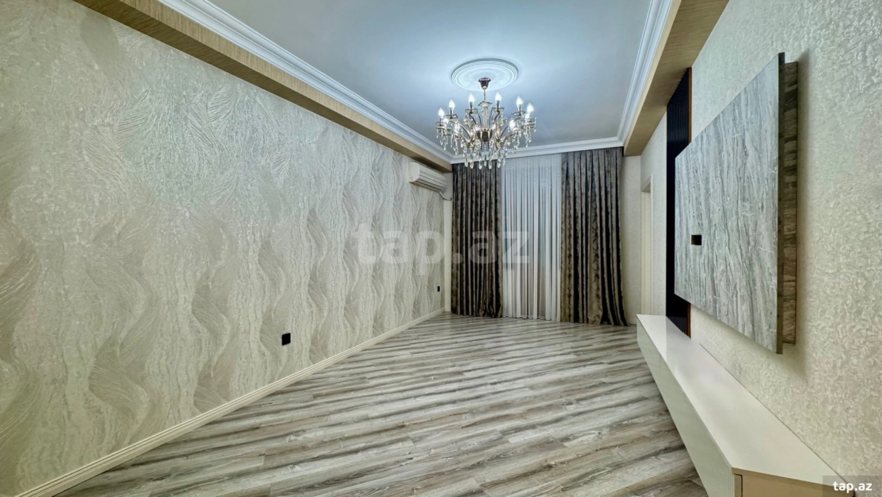 Satılır 3 otaqlı yeni tikili 98 m²