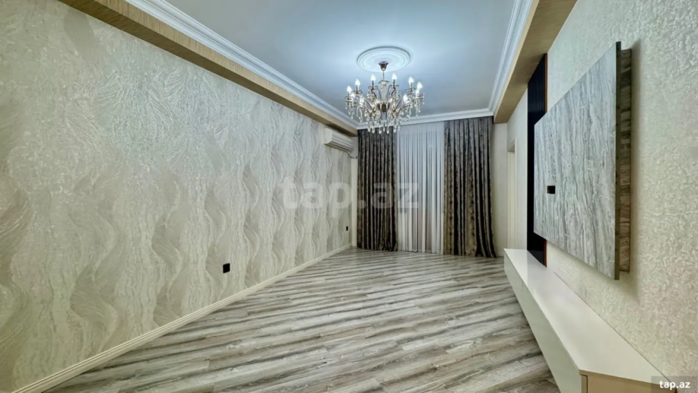 Satılır 3 otaqlı yeni tikili 98 m²