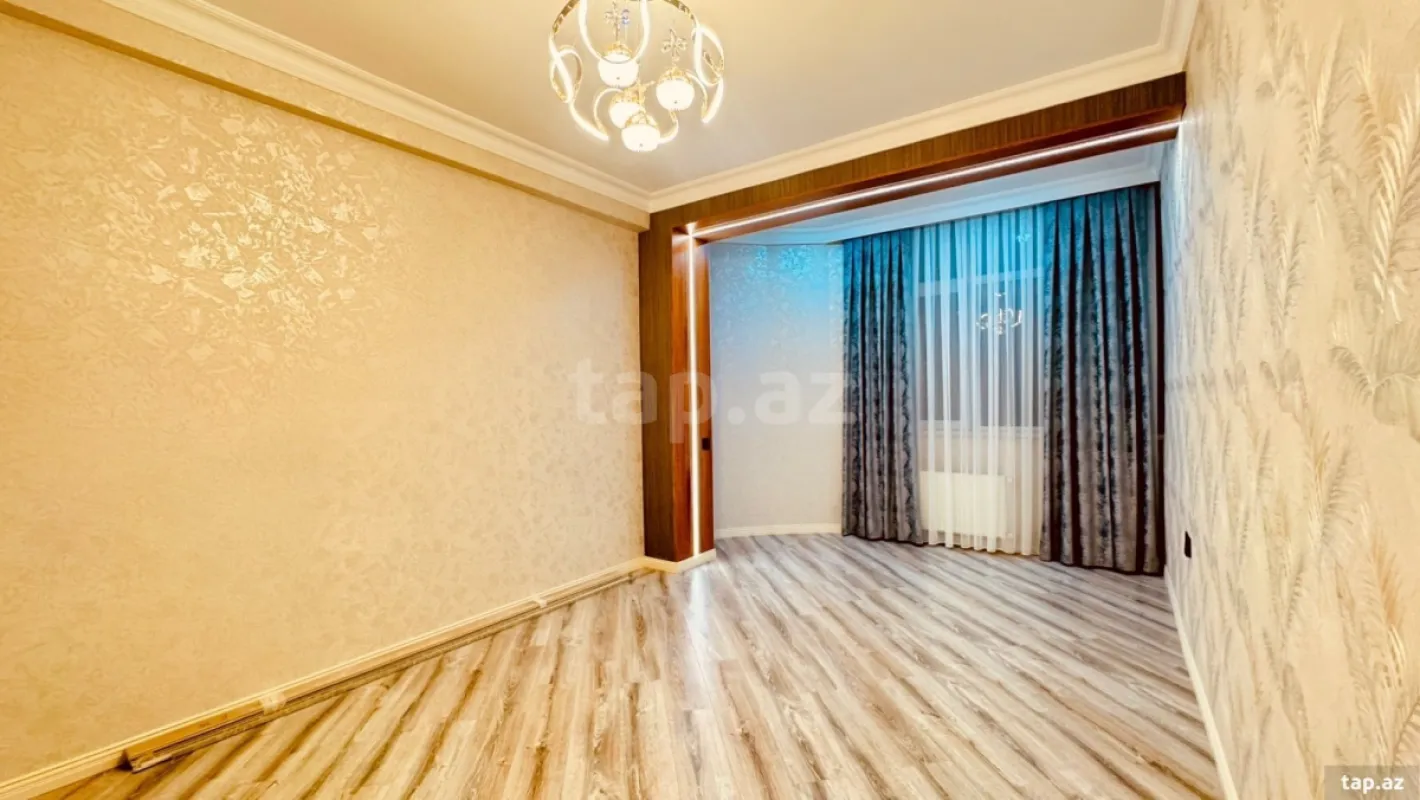 Satılır 3 otaqlı yeni tikili 98 m²
