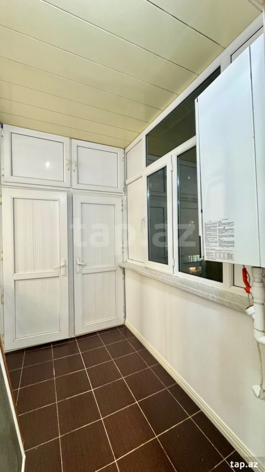 Satılır 3 otaqlı yeni tikili 98 m²