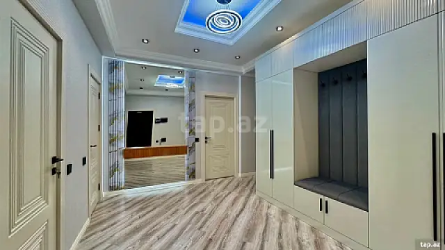 Satılır 3 otaqlı yeni tikili 98 m² — Bakı 3 otaq 98.00 m²