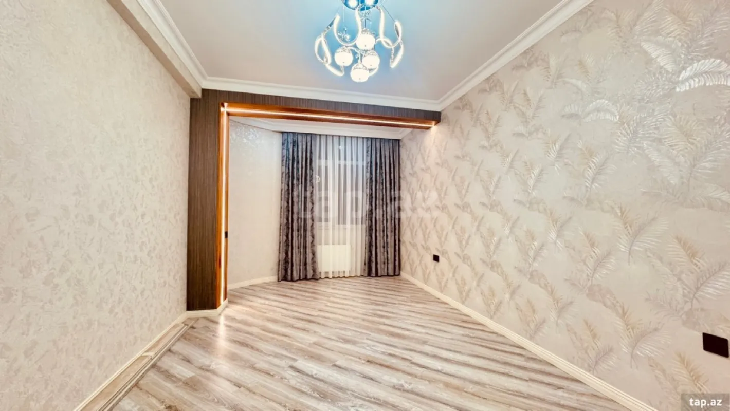Satılır 3 otaqlı yeni tikili 98 m²
