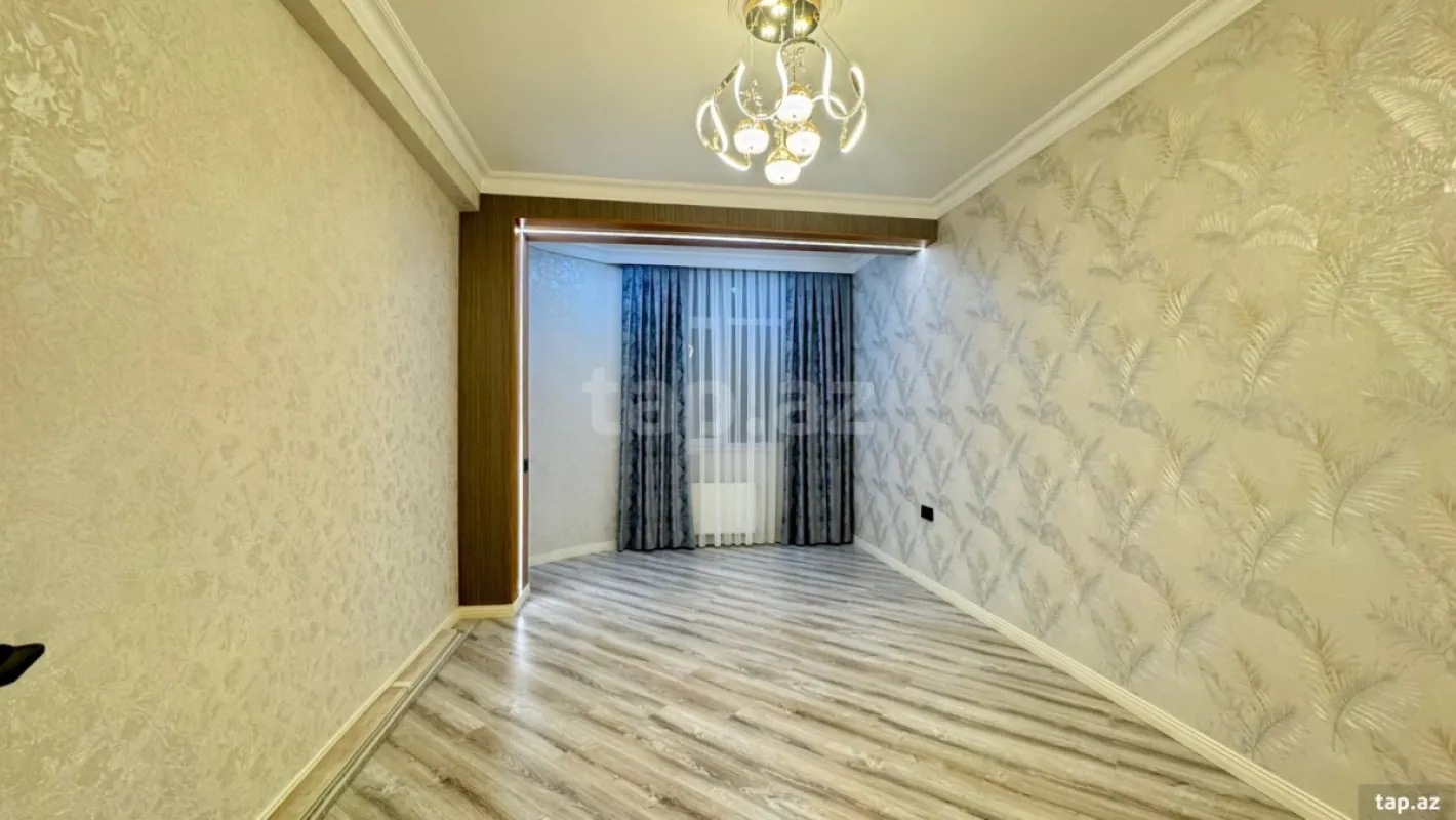 Satılır 3 otaqlı yeni tikili 98 m²