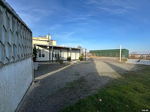 Kirayə verilir obyekt