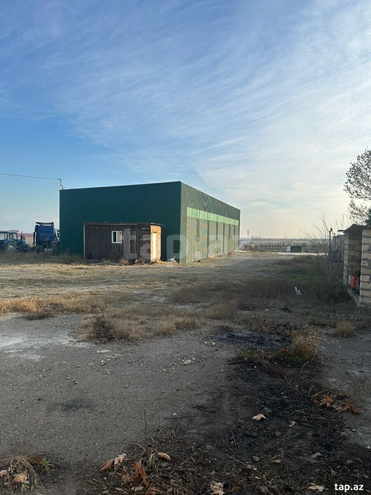 Kirayə verilir obyekt