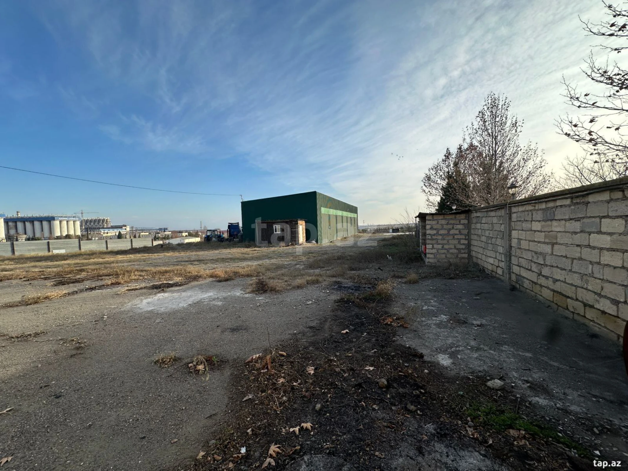 Kirayə verilir obyekt